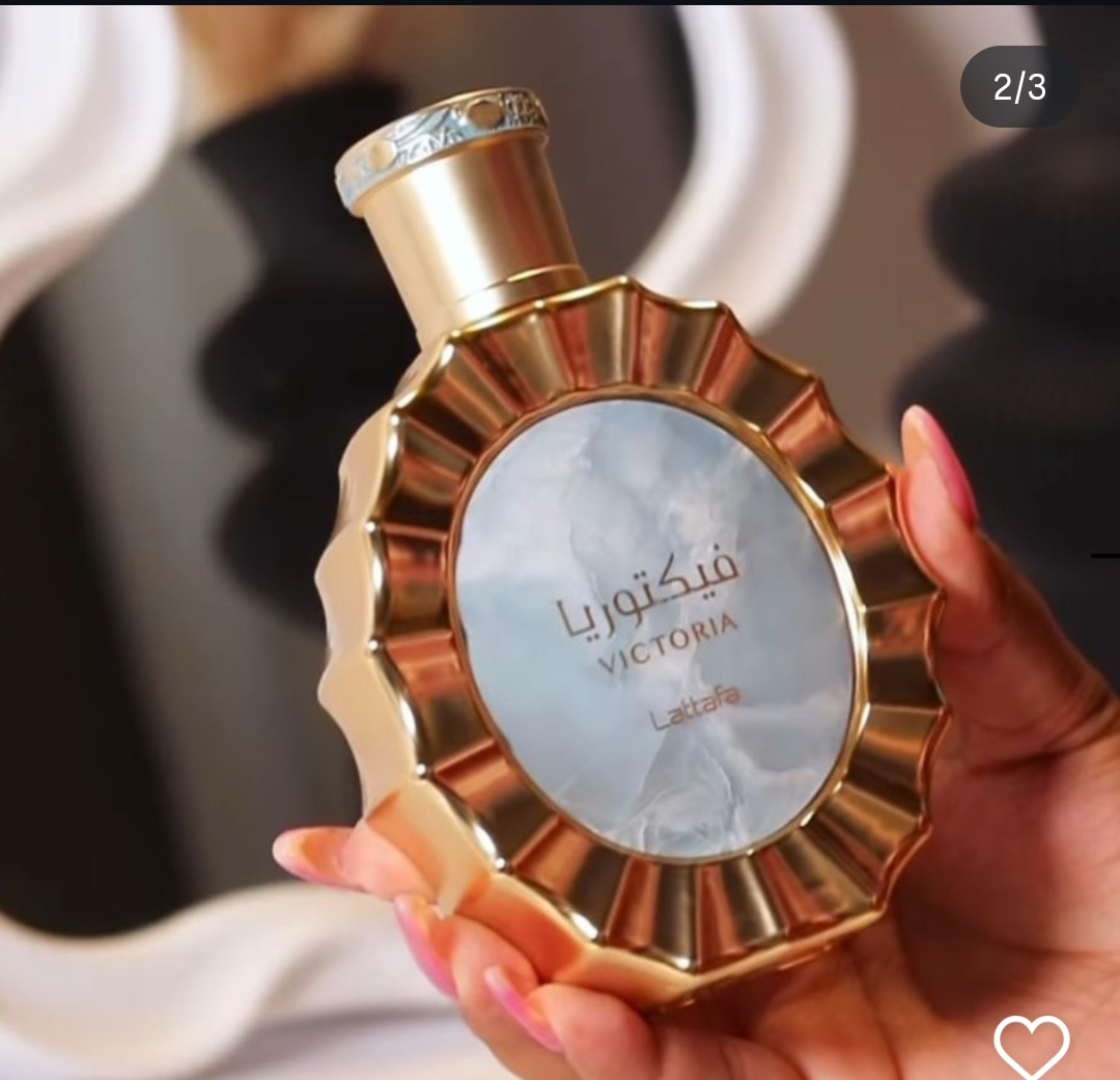 Victoria by house of Lattafa 