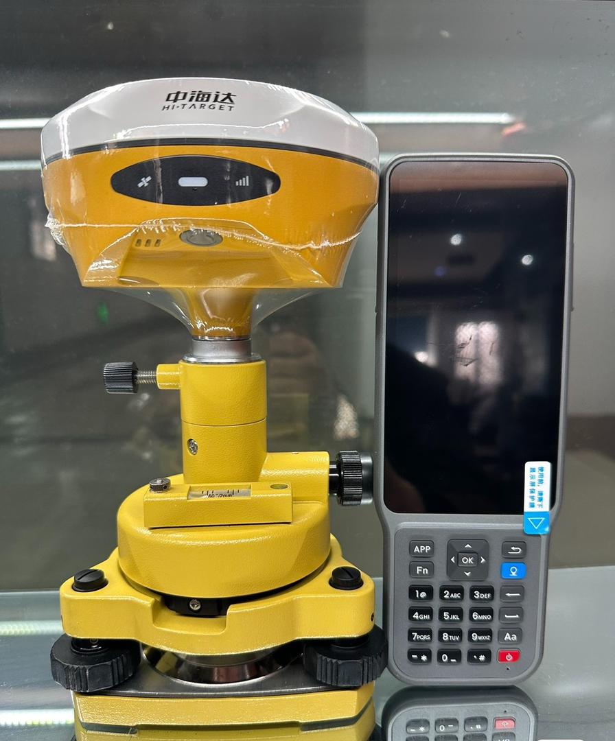 HI-TARGET INSTRUMENT