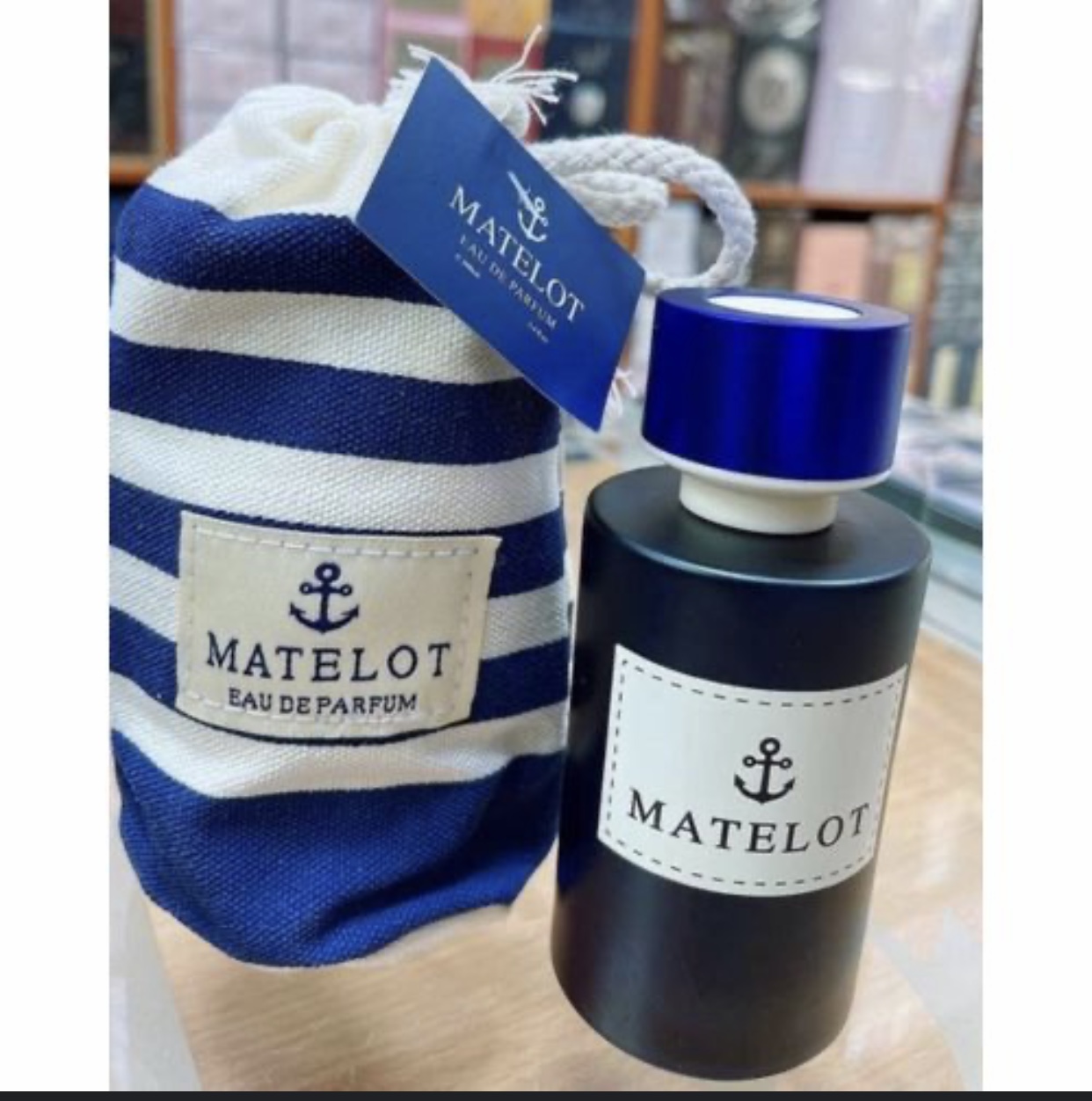 MATELOT EAU DE PARFUM