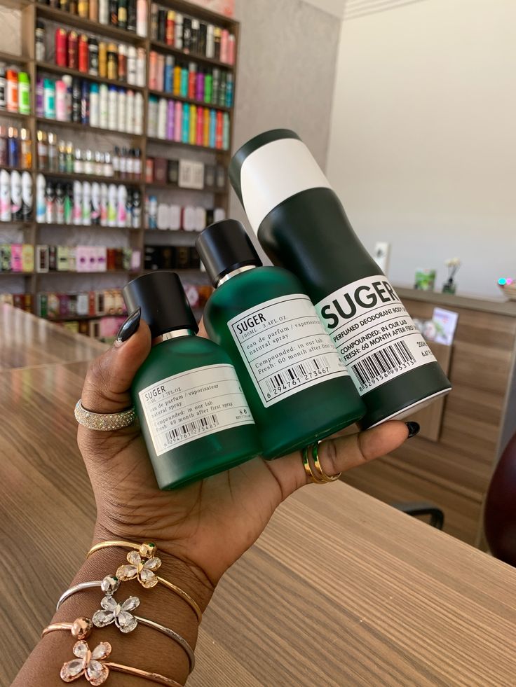 ARO -FAC SUGER PERFUME