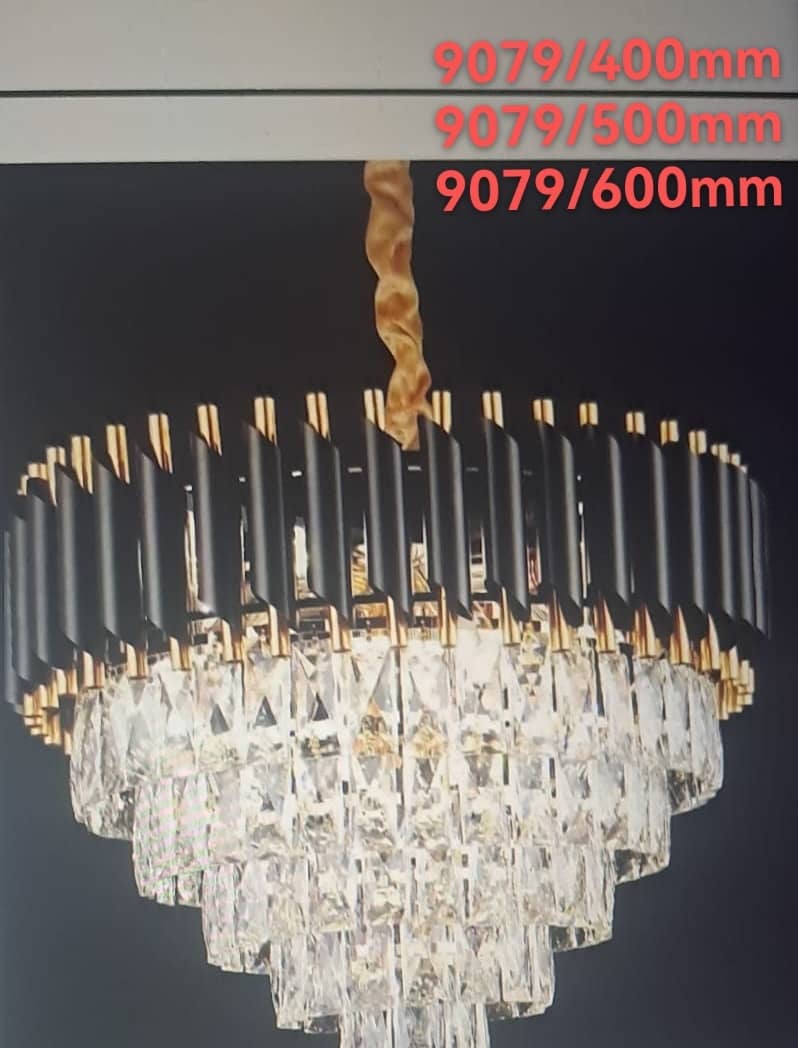 Mordern Crystal Chandelier 