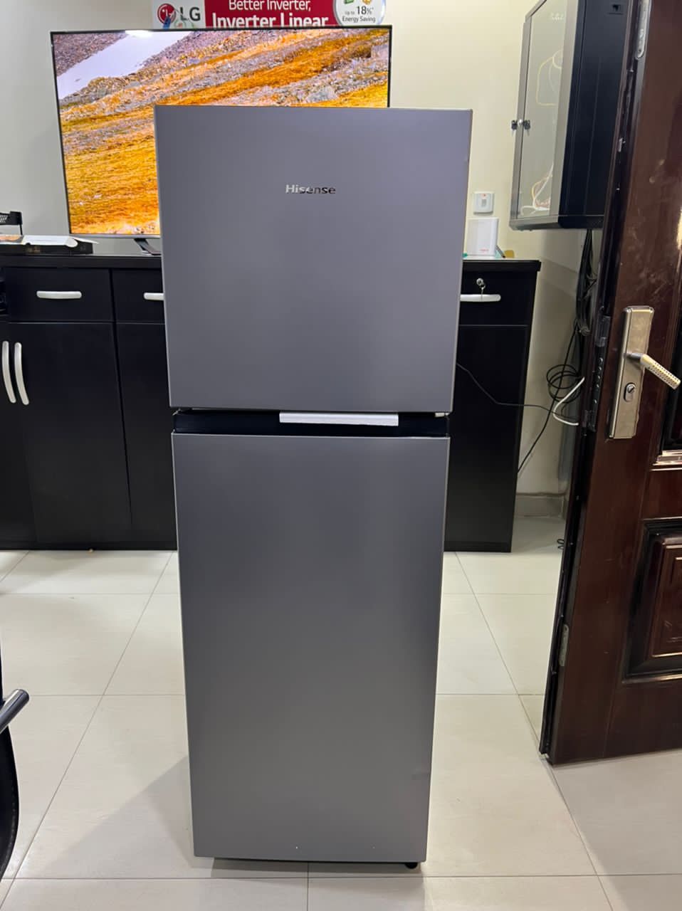 Hot and Cold Water Machine