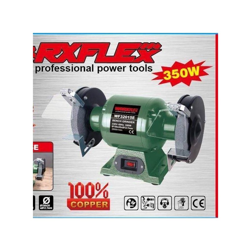 MAXMECH-Bench Grinder 