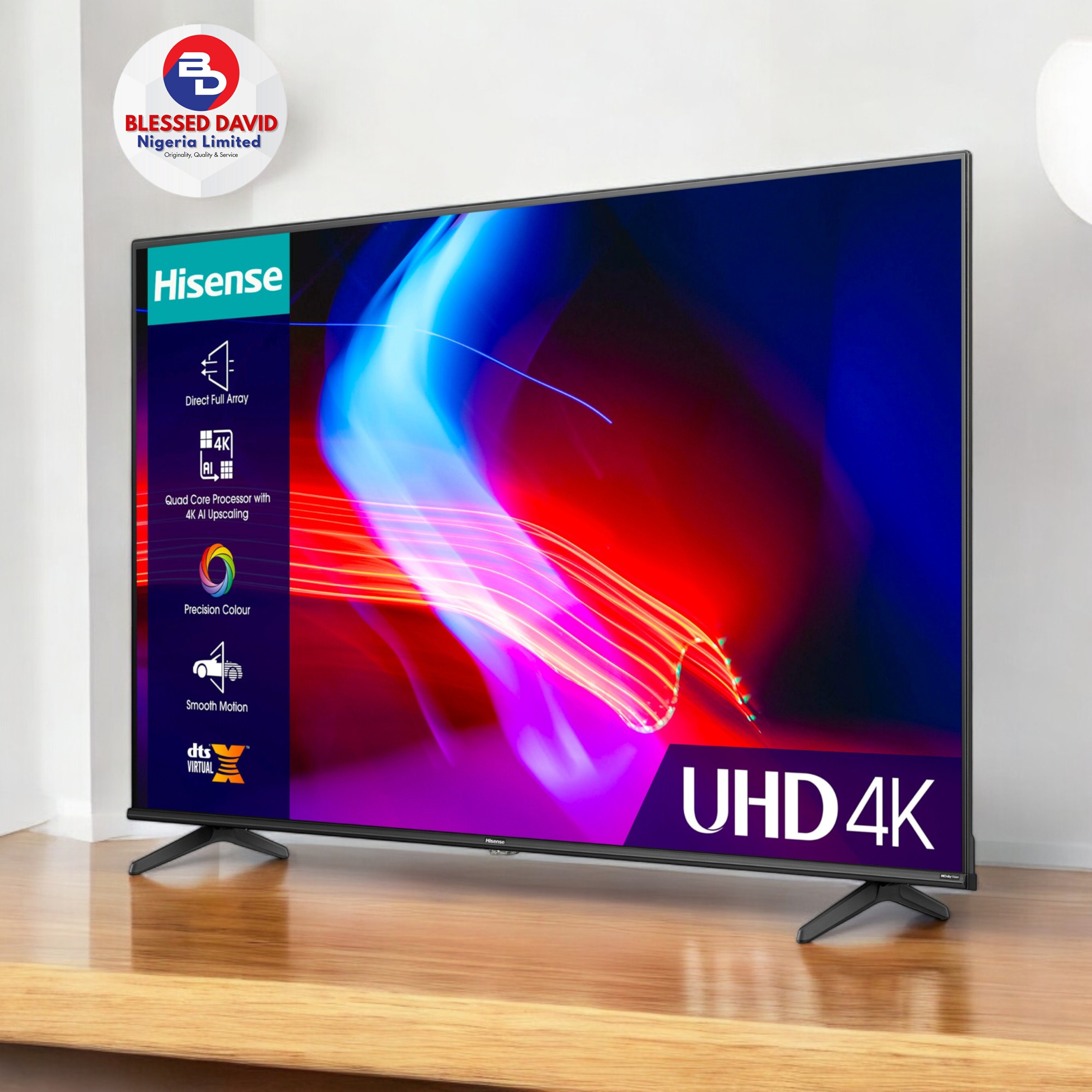 Hisense Smart-Tv